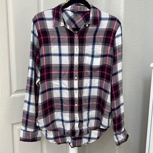 Aeropostale Flannel